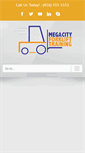 Mobile Screenshot of forkliftschooltoronto.com